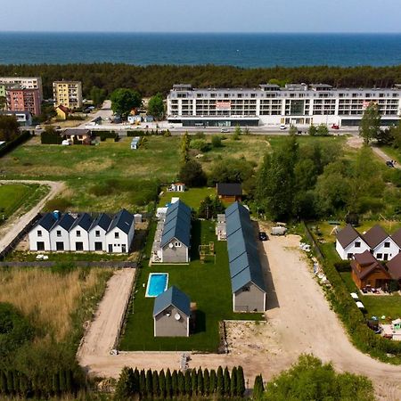 Kwiatowe Domki Rogowo  Exteriér fotografie