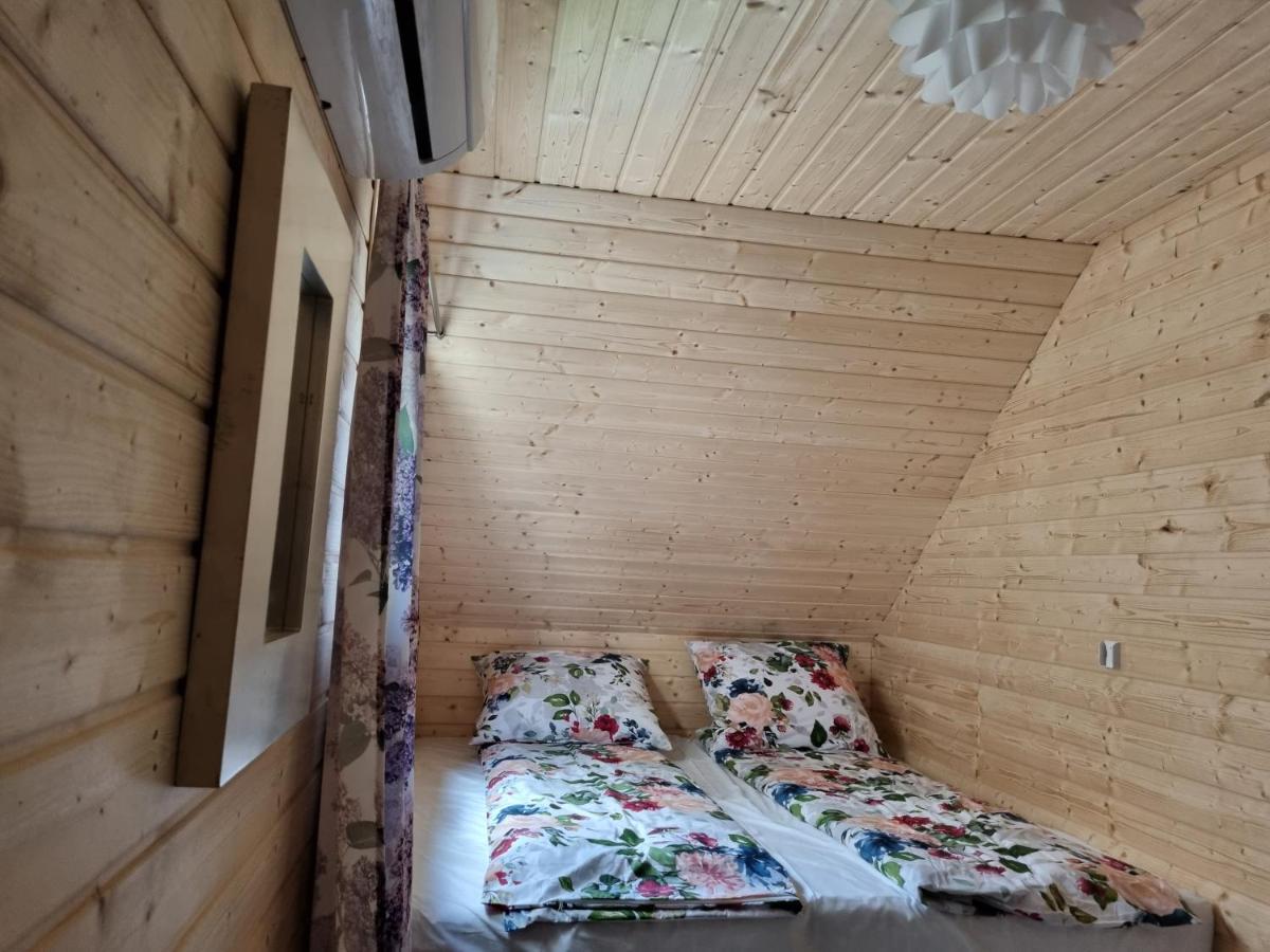 Kwiatowe Domki Rogowo  Exteriér fotografie