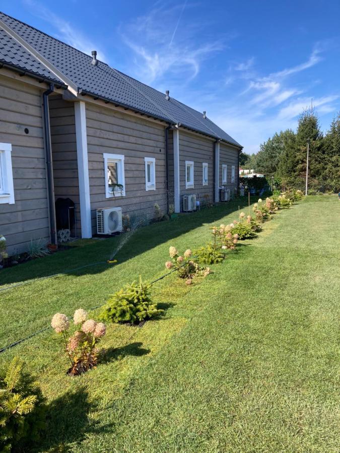 Kwiatowe Domki Rogowo  Exteriér fotografie