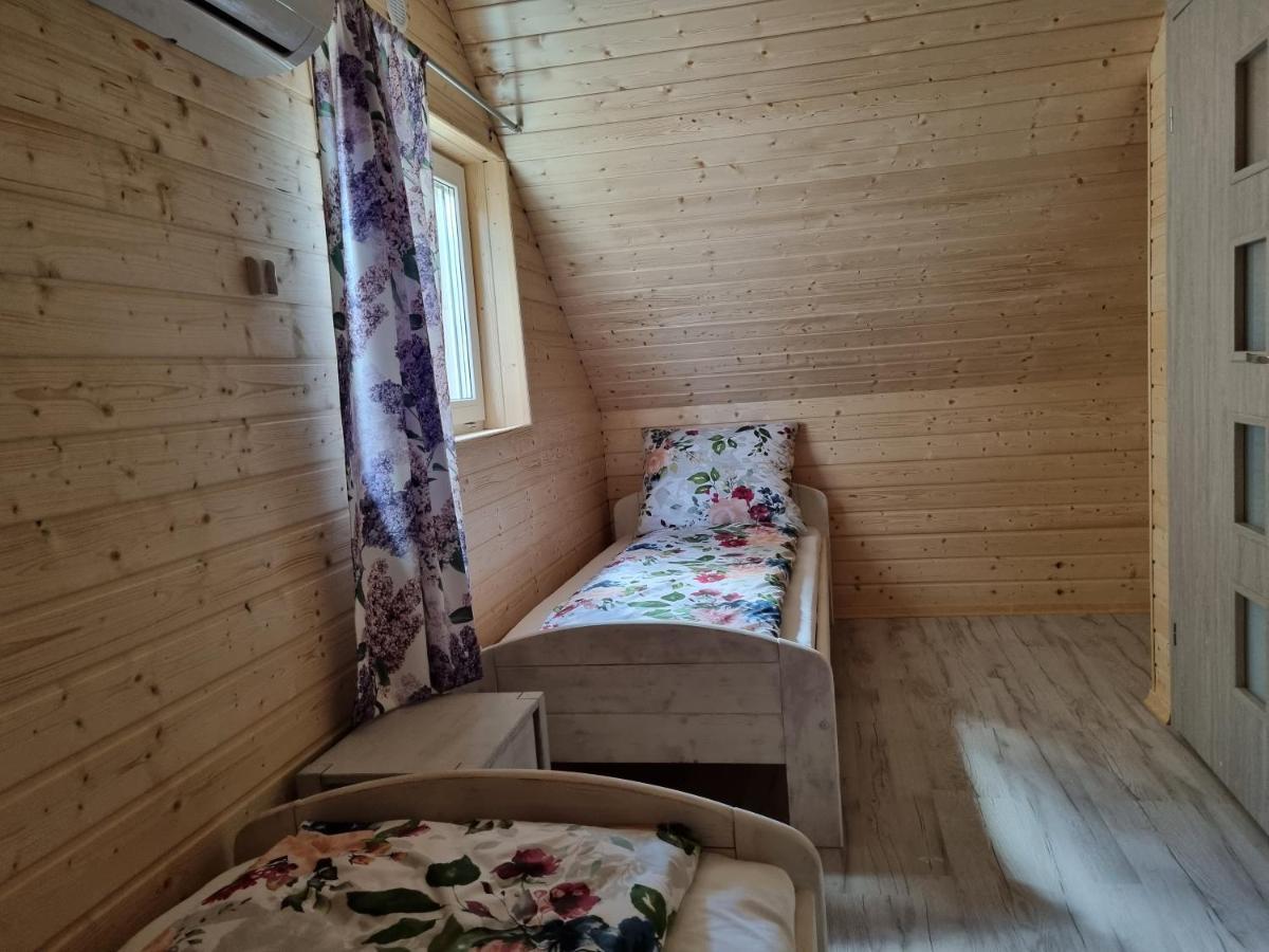 Kwiatowe Domki Rogowo  Exteriér fotografie