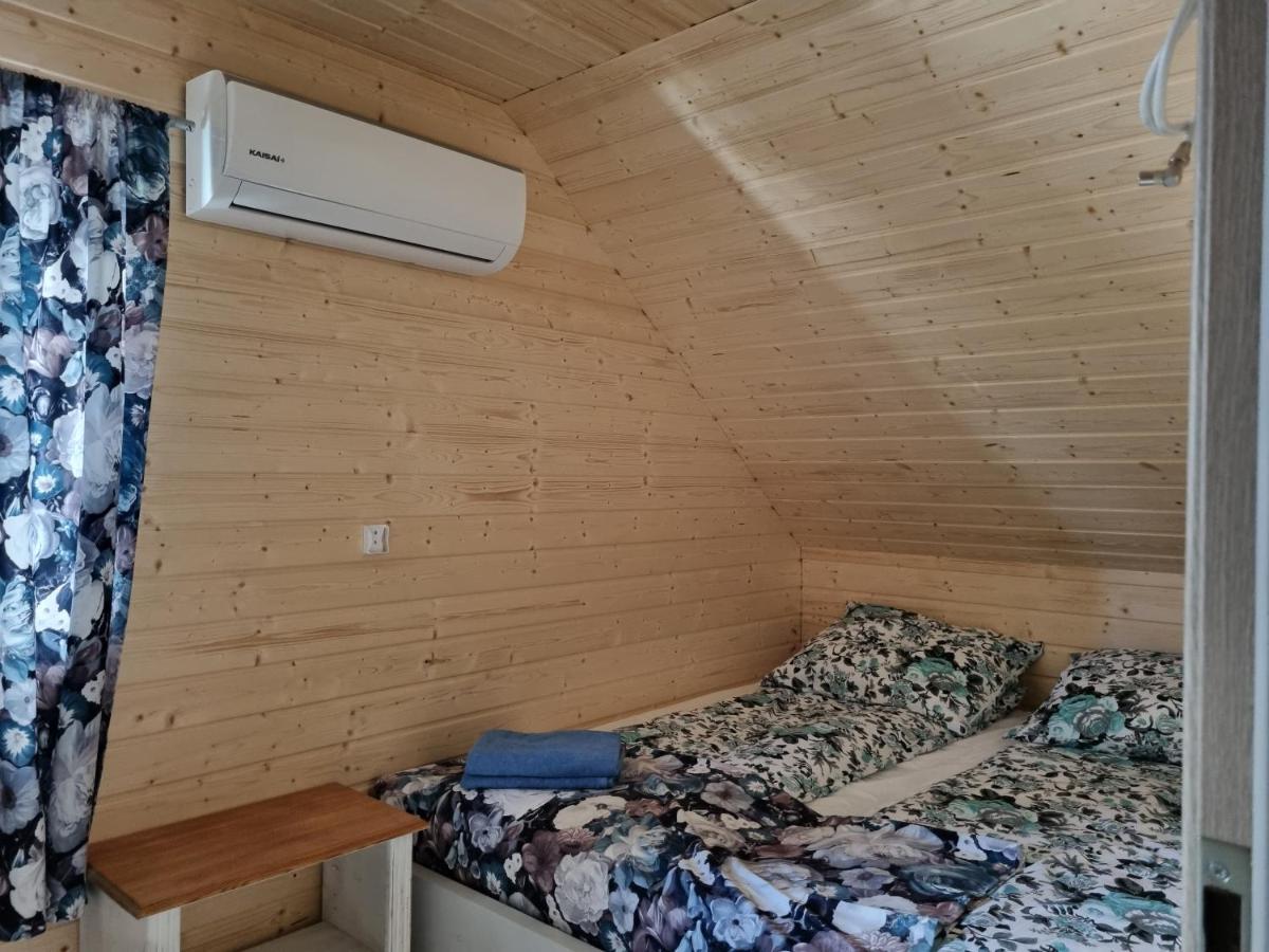 Kwiatowe Domki Rogowo  Exteriér fotografie