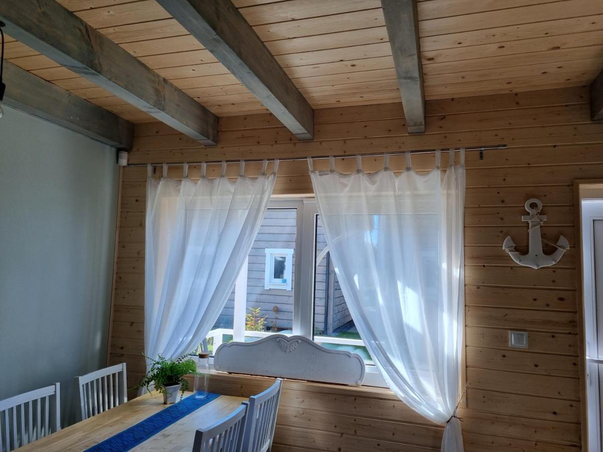Kwiatowe Domki Rogowo  Exteriér fotografie