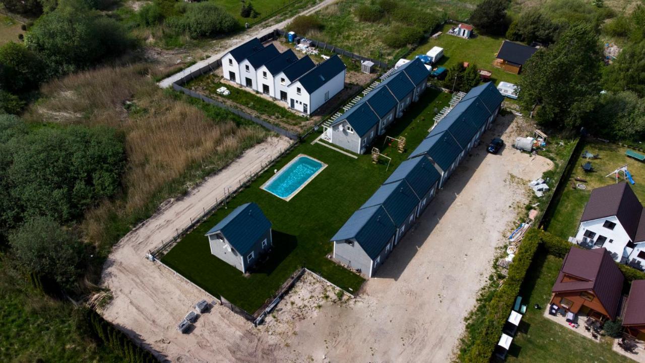 Kwiatowe Domki Rogowo  Exteriér fotografie