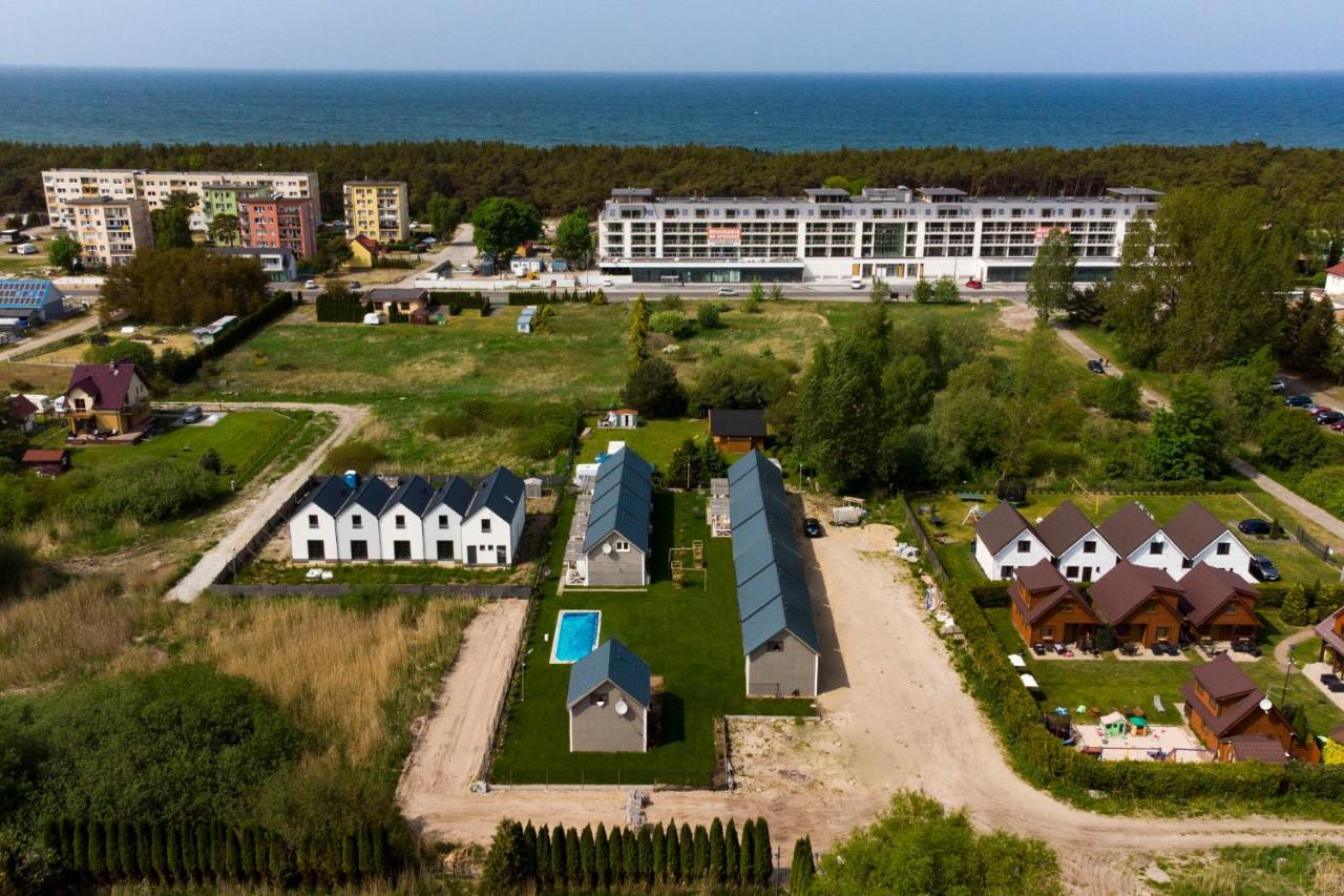 Kwiatowe Domki Rogowo  Exteriér fotografie